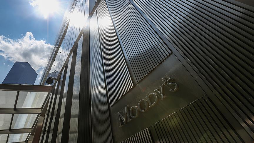 Moody’s Türkiye’nin büyüme tahminini yükseltti