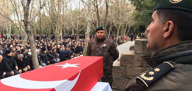 Konya'lı Şehidimiz Son Yolculuğuna Uğurlandı