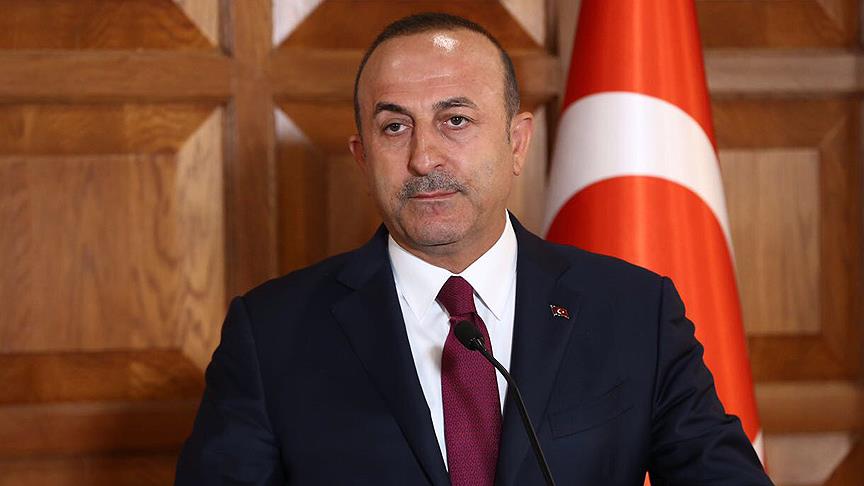 Çavuşoğlu'ndan Katar krizinde diyalog çağrısı