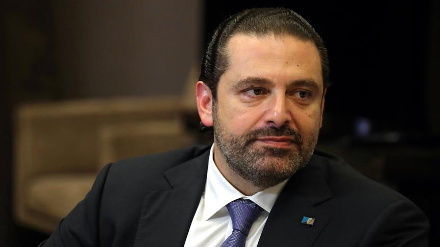 Hariri'den Ruhani'nin Lübnan'la ilgili açıklamasına tepki