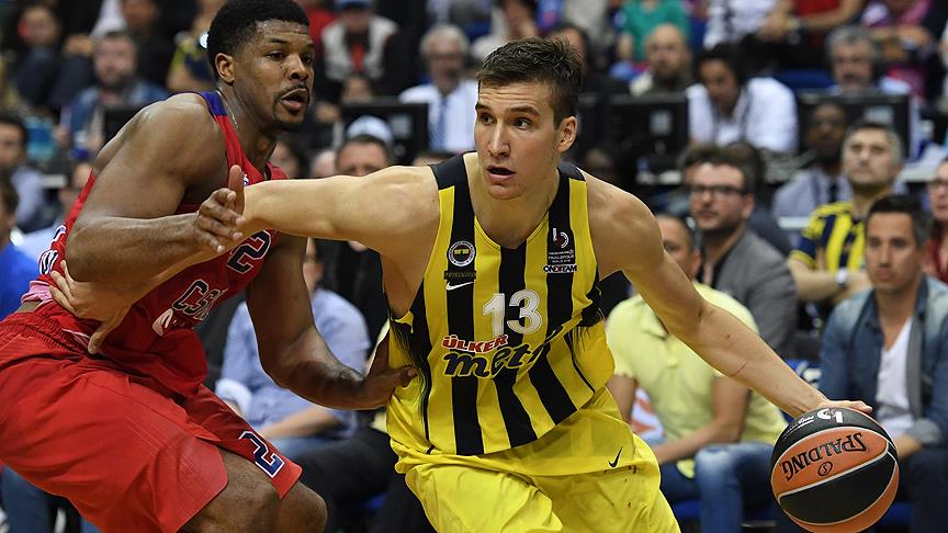 Bogdanovic'ten NBA açıklaması