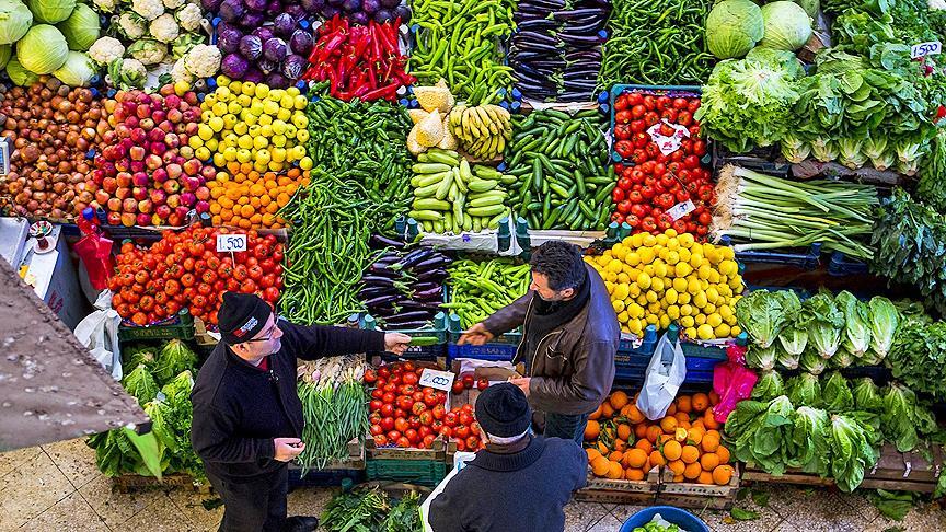 Enflasyon rakamları açıklandı