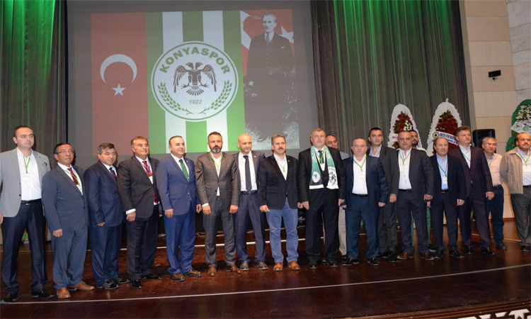 Konyaspor seçime gidiyor