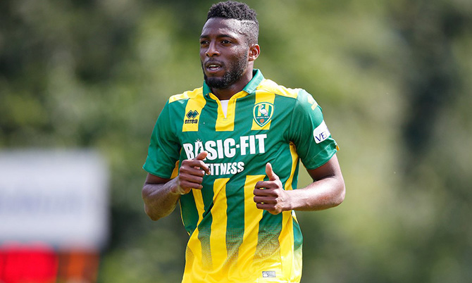 Wilfried Kanon Konyaspor’da