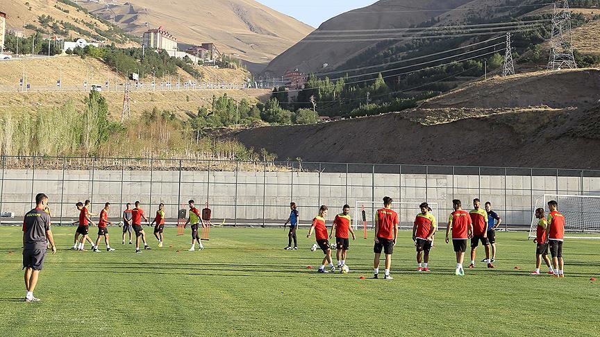 Göztepe, Süper Lig'de kalıcı olmak istiyor