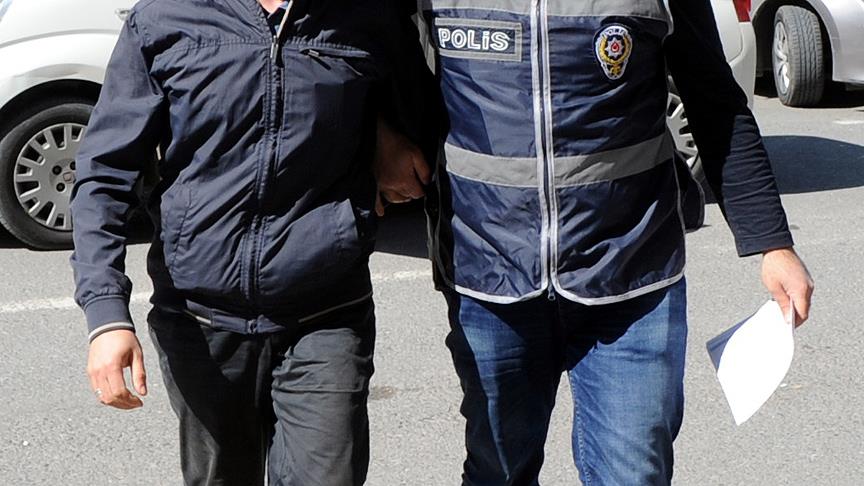 Mersin'de FETÖPDY operasyonu: 22 gözaltı