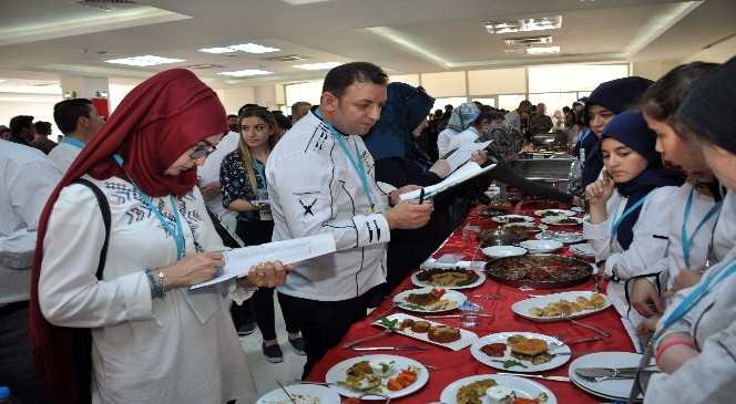 3. Anadolu Selçuklu Ve Konya Mutfağı Yarışması