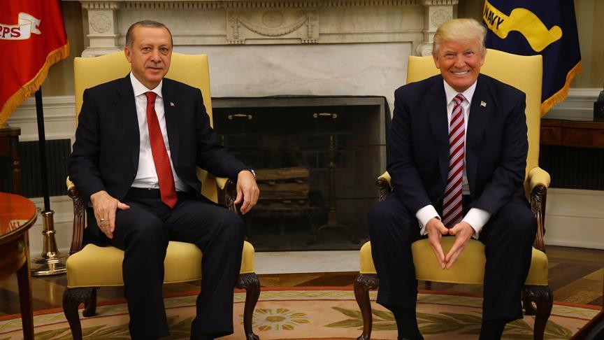 Cumhurbaşkanlığı Sözcüsü Kalın'dan Erdoğan-Trump görüşmesi açıklaması