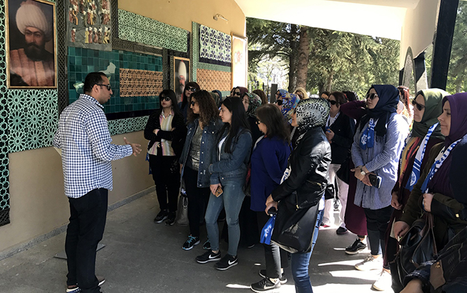 Selçuklu torunları Osmanlı'nın izinde