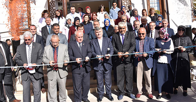 ‘Konya, kutup yıldızı gibidir’