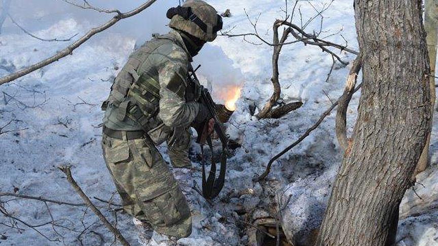 Diyarbakır'da etkisiz hale getirilen terörist sayısı 8 yükseldi