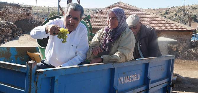 ‘İlham kaynağımız anne şefkatidir’