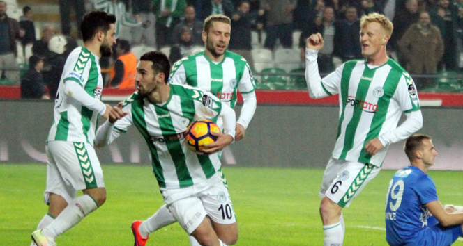 Konyaspor 3 Ocak’ta toplanıyor