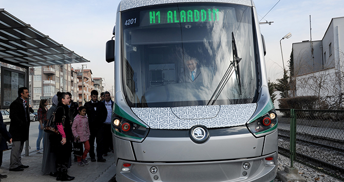 Ulaşım bayramın ilk 2 günü ücretsiz