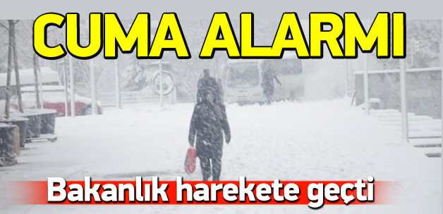 Enerji Bakanlığı'nda Soğuk Hava Alarmı!