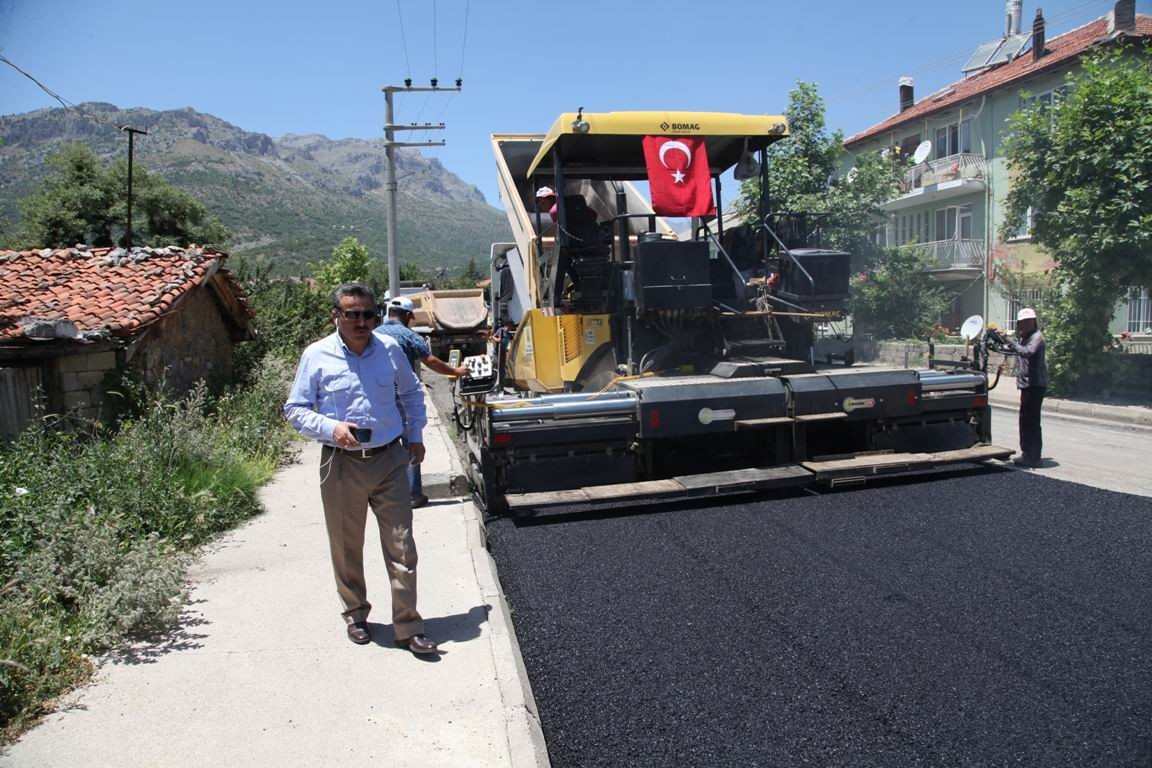 Başkan Tutal: “Seydişehir’e hak ettiği hizmeti sunuyoruz”