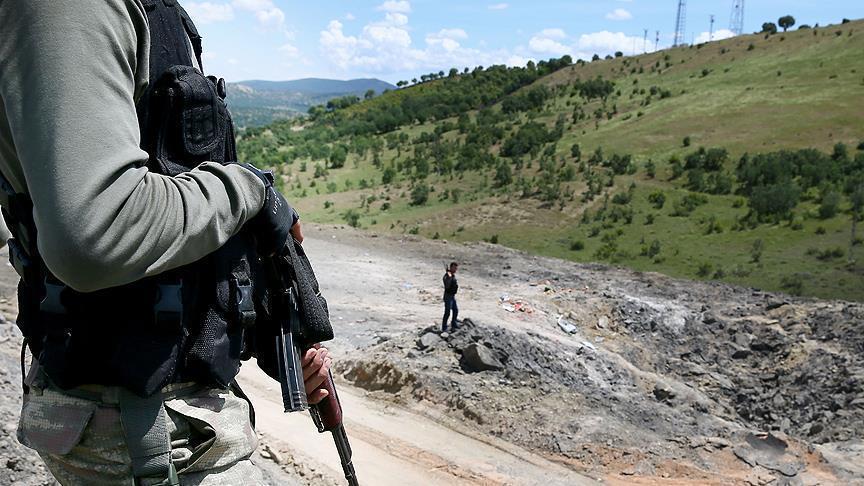 Hakkari'de 3 terörist etkisiz hale getirildi