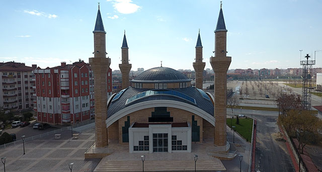 Karatay gelişiyor, Konya değişiyor