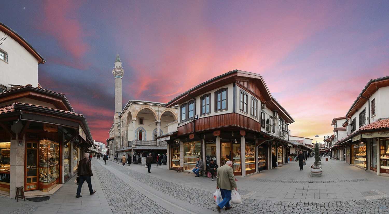 Tarihi Bedesten Restorasyonuna Bir Ödül Daha