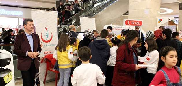 Konya İl Sağlık Müdürü'nden Sürücülere Uyarı