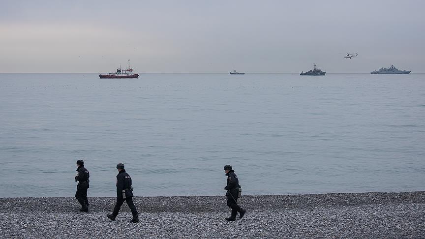 Rus uçağının Karadeniz'e düşme nedeni belli oldu