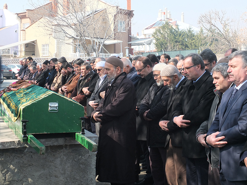 İnşaat mühendislerinin acı günü