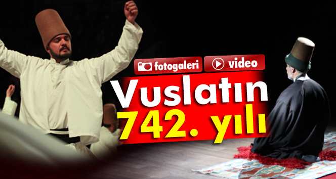 Vuslatın 742. yılında Şeb-i Arus