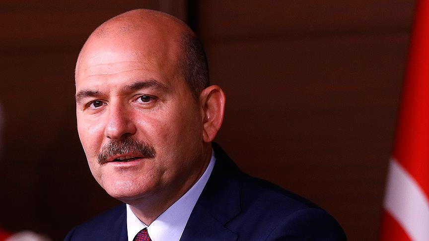 Bakan Soylu'dan KOM müdürlerine 'kripto' FETÖ'cü talimatı