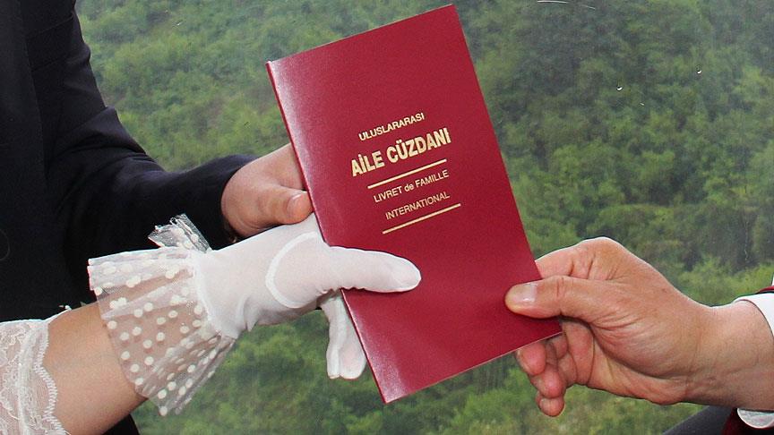 STK'lardan müftülere nikah kıyma yetkisi verilmesine destek