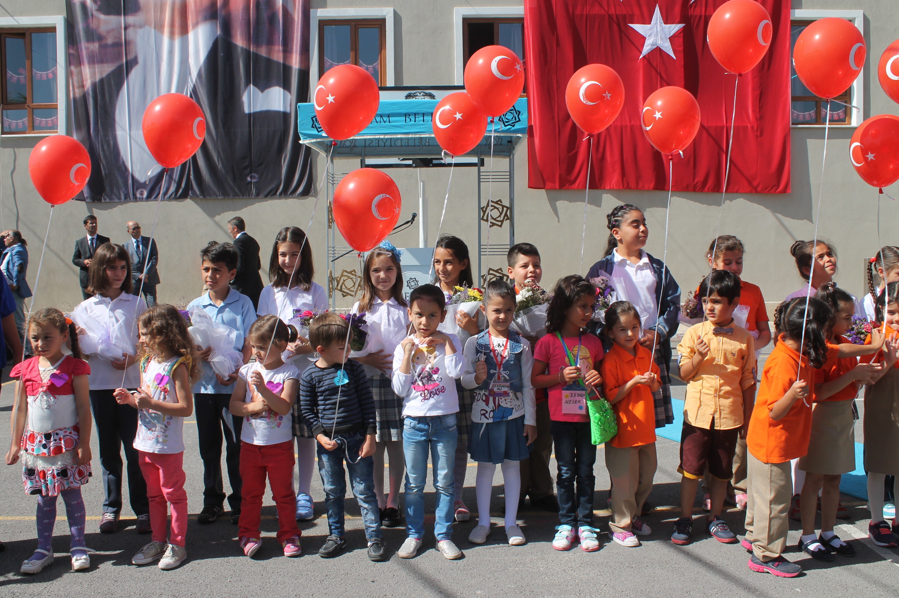 Konya’da 437 bin öğrenci ders başı yaptı