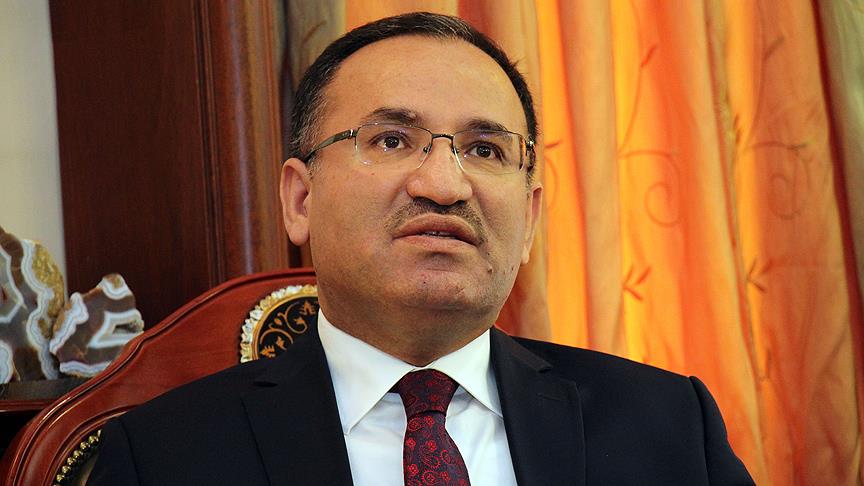 Bozdağ: 9 ve 16 Nisan daha yakın görünüyor