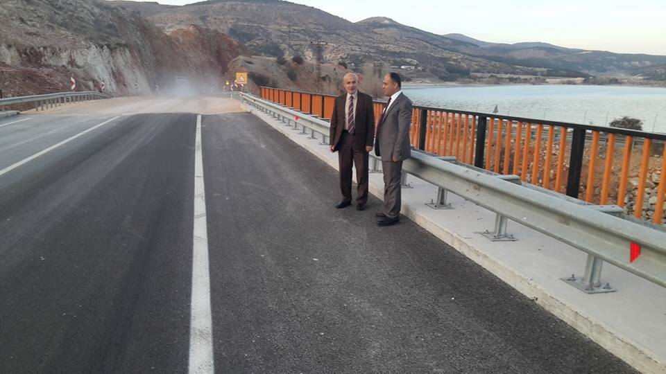 Konya ALTINAPA VİYADÜĞÜ Çalışmaları Tamamlandı