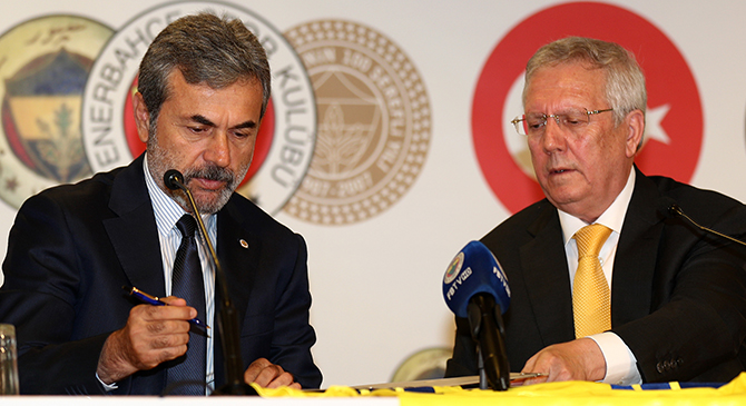 Kocaman imzayı attı