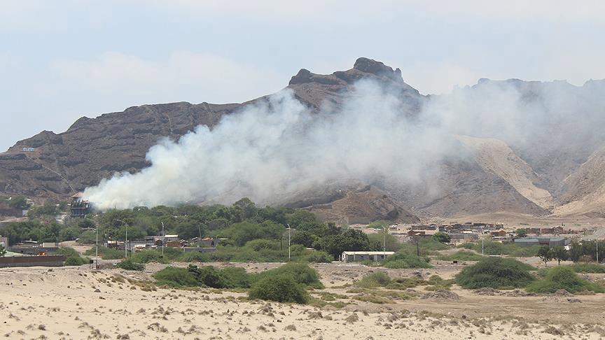 Yemen sınırındaki çatışmalarda 2 Suudi Arabistan askeri öldü