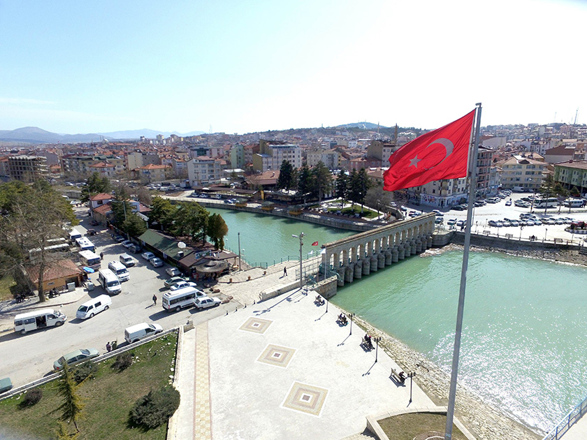 Beyşehir Belediyesi’nden tanıtım atağı