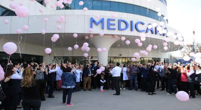 Medicana Konya Hastanesi'nden Kanser Haftası Etkinliği