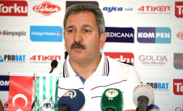 Torku Konyaspor'dan TFF'ye 'kupa' eleştirisi