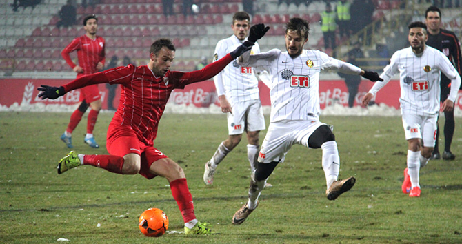 TFF 1. Lig'de play-off heyecanı başlıyor