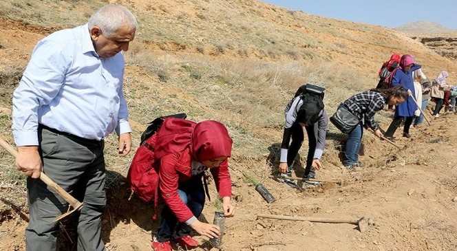 KTO Karatay Üniversitesi Daha Yeşil Bir Çevre İçin Çalışmalara Başladı