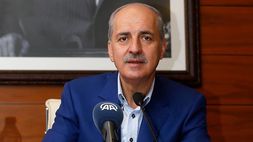 Kurtulmuş: SİHA'lar terörle mücadelenin olmazsa olmaz parçalarındandır