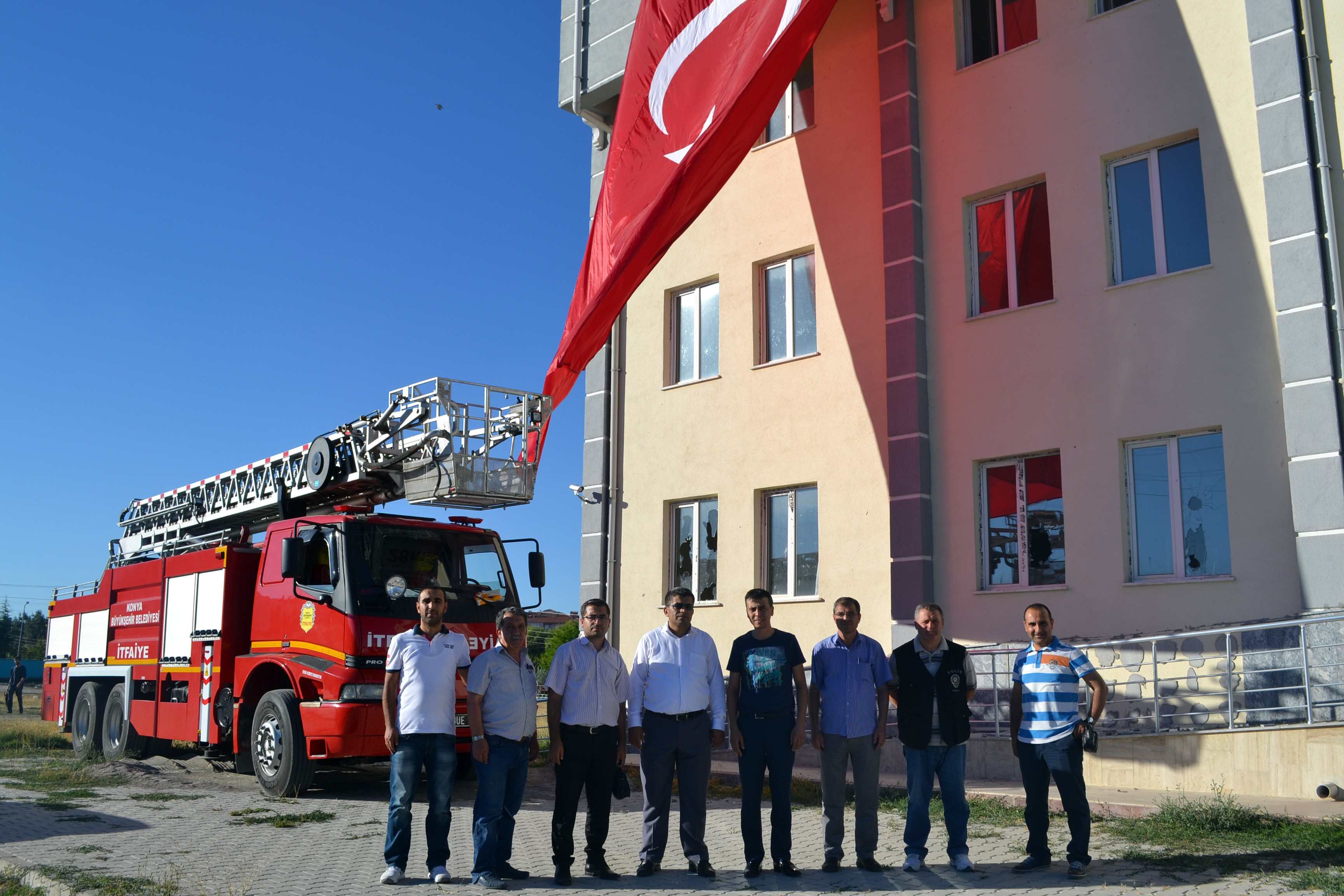 Kulu'daki Sabah Dershanesi İlçe Milli Eğitim Müdürlüğü’ne bağlandı