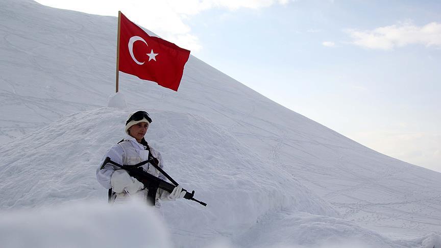 Onlar için imkansız yok