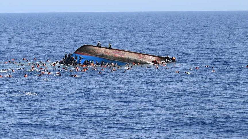 Akdeniz'de yeni göçmen trajedisi