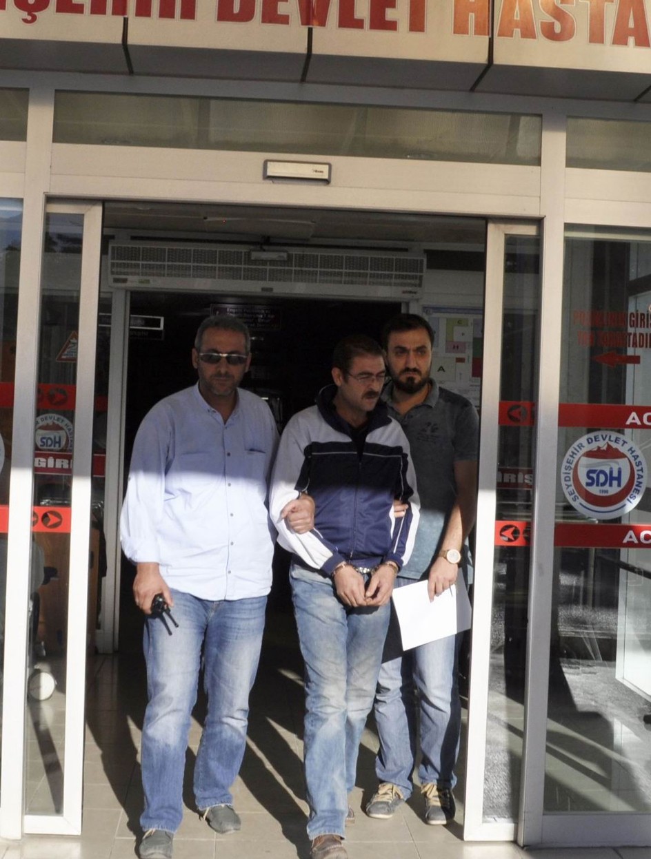 Seydişehir’de uyuşturucu satıcısı 1 kişi tutuklandı