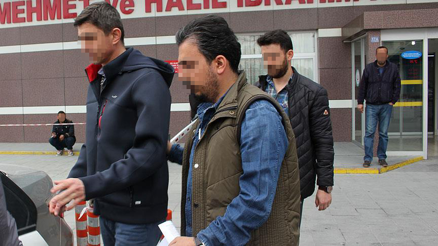 Konya'da FETÖPDY operasyonu: 6 gözaltı