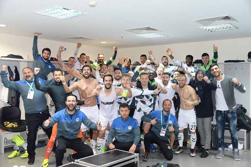 DEPLASMAN KARTAL’I