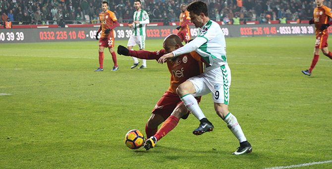 Galatasaray maçı cumartesi günü