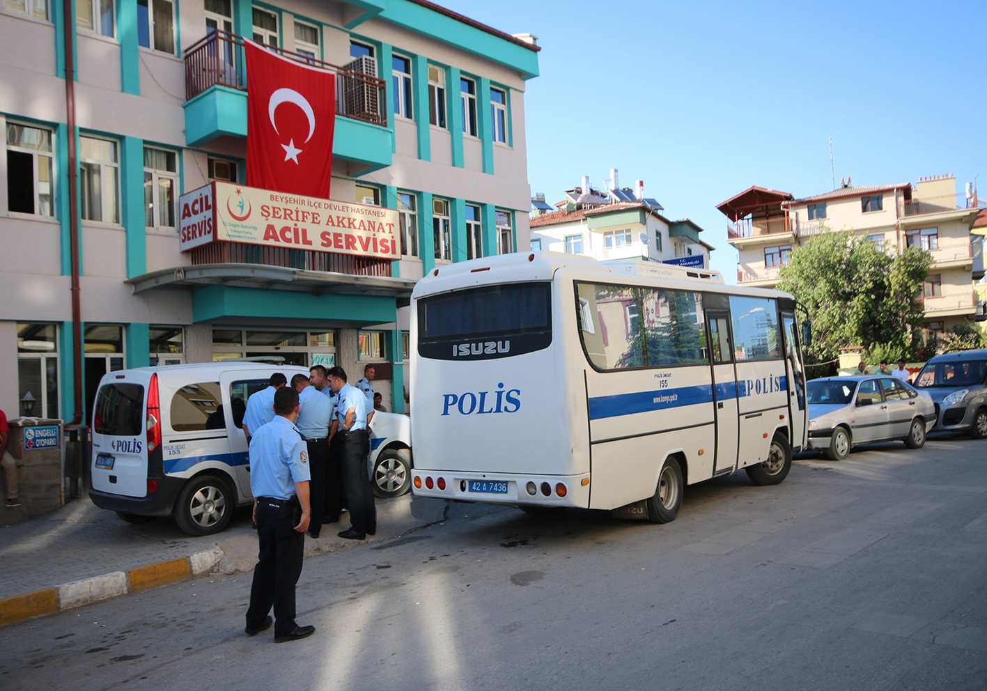 Beyşehir’de açığa alınan kamu personeli sayısı 71’e ulaştı