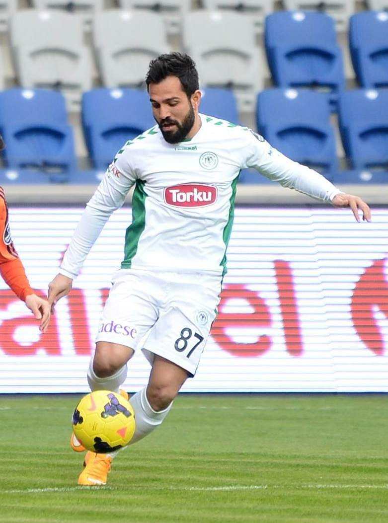 Torku Konyaspor Kenan Özer İle Yollarını Ayırdı