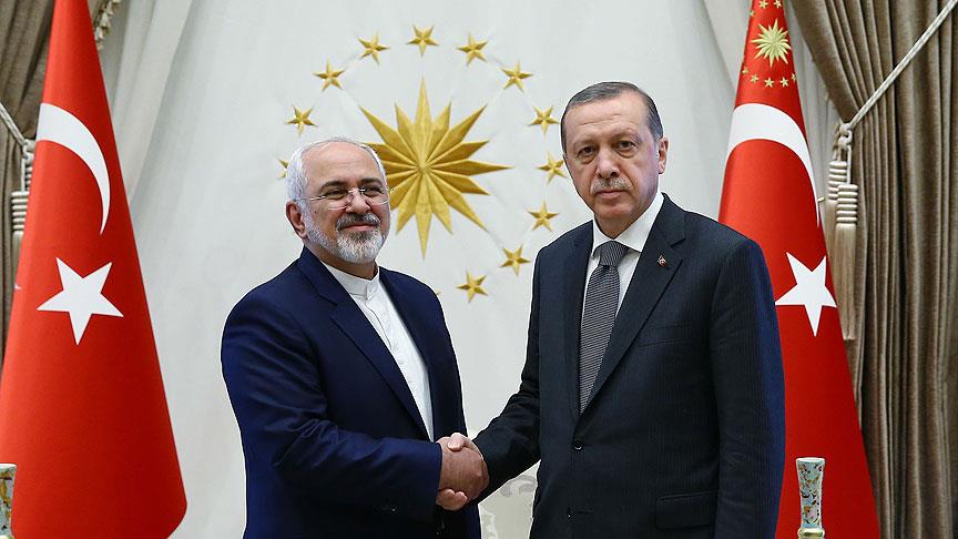 İran Dışişleri Bakanı Zarif'i kabul edecek